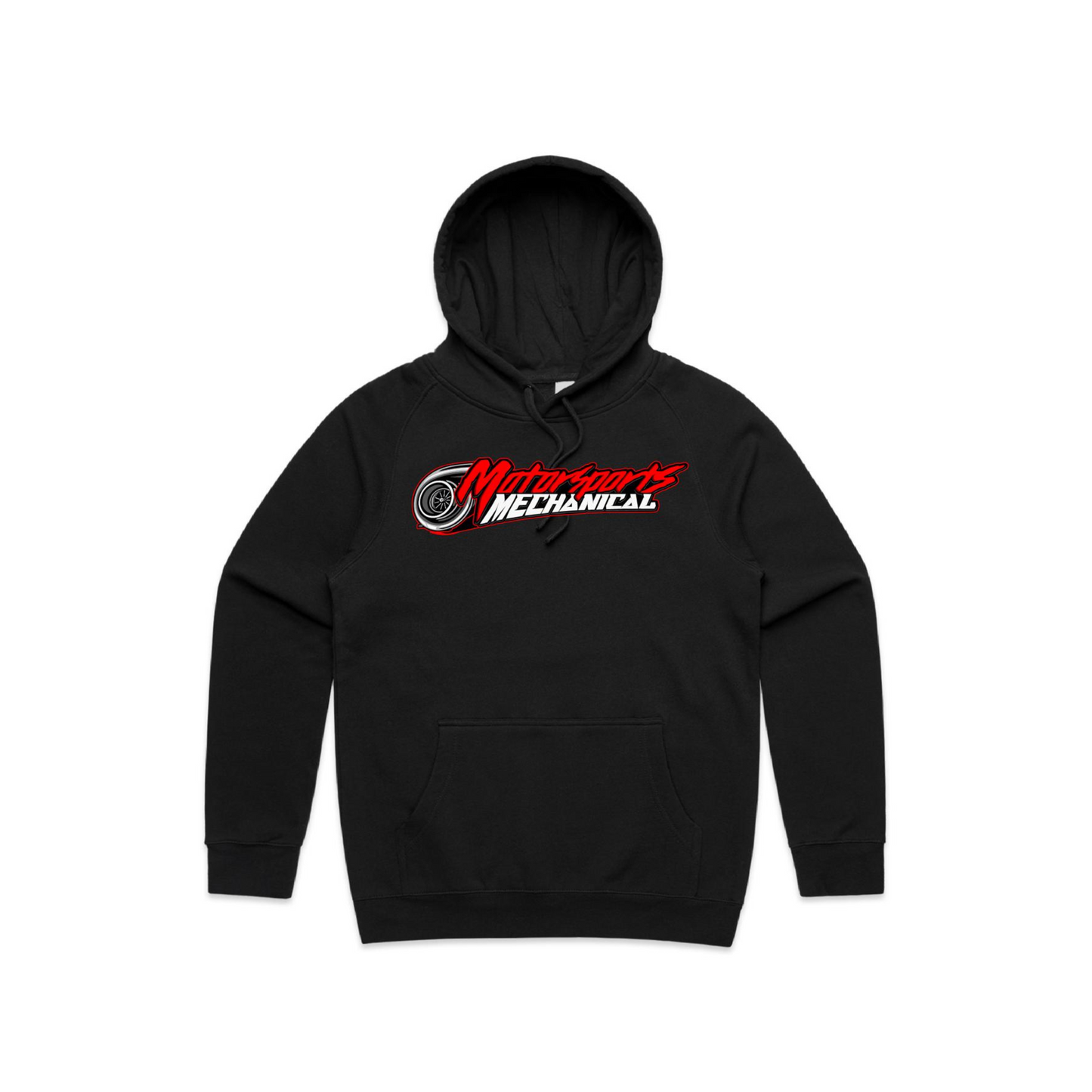 Motorsports Mechanical Hoodie