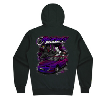 TAKNOVA Hoodie