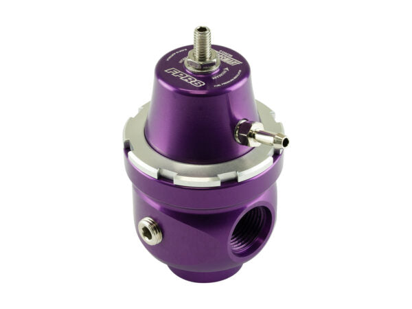 FPR8 Fuel Pressure Regulator Suit -8AN (Black)
